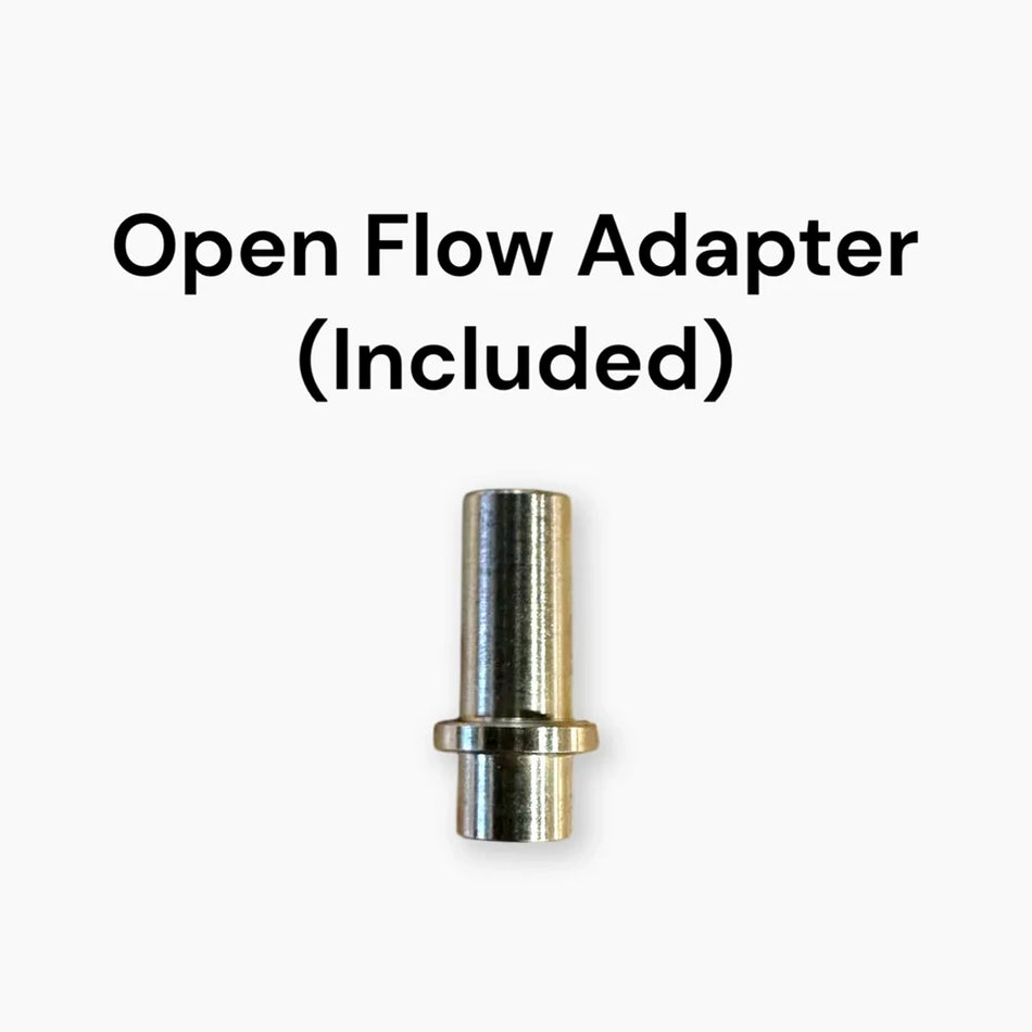 Apex High Flow Push On Chuck