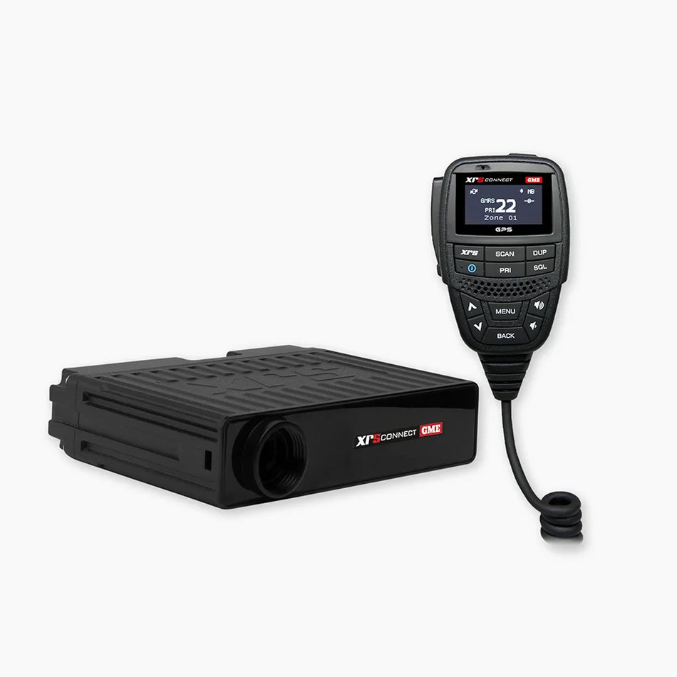 XRS Connect Compact IP67 GMRS Radio by GME