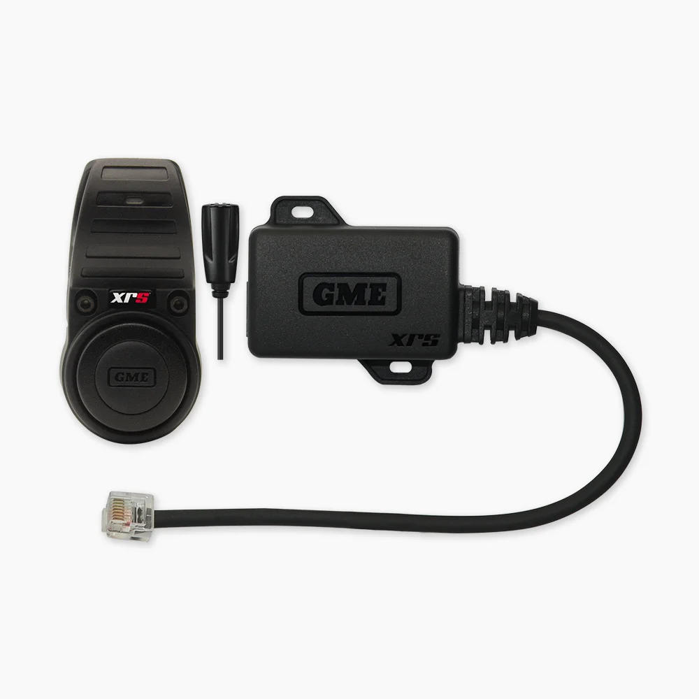 XRS Connect Bluetooth Interface Module & Wireless PTT by GME