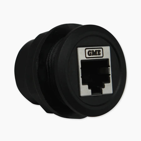 RJ45 Pass-Through Adaptor