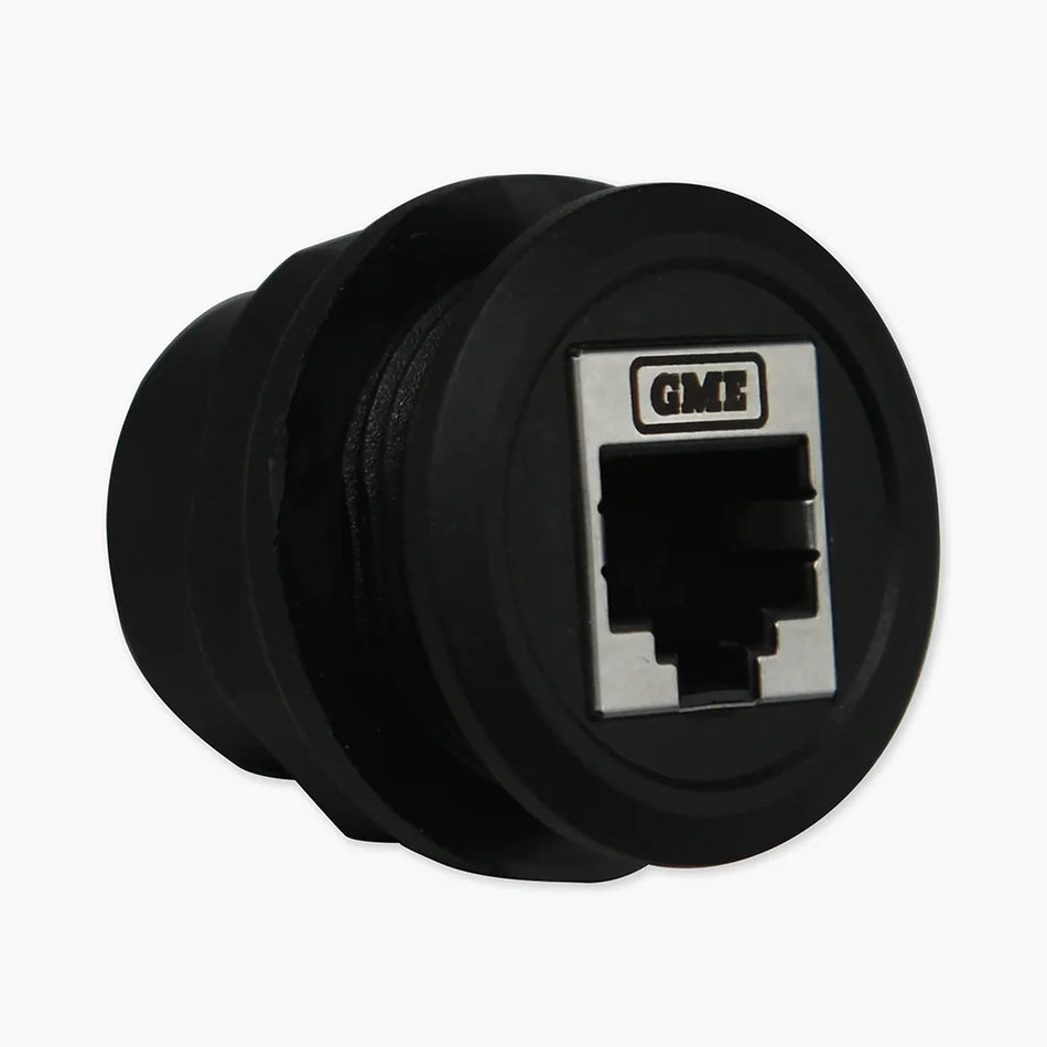 RJ45 Pass-Through Adaptor