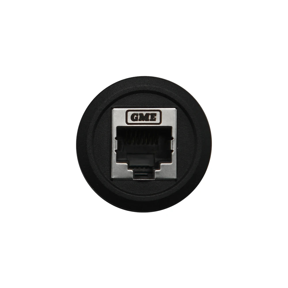 RJ45 Pass-Through Adaptor by GME Radios