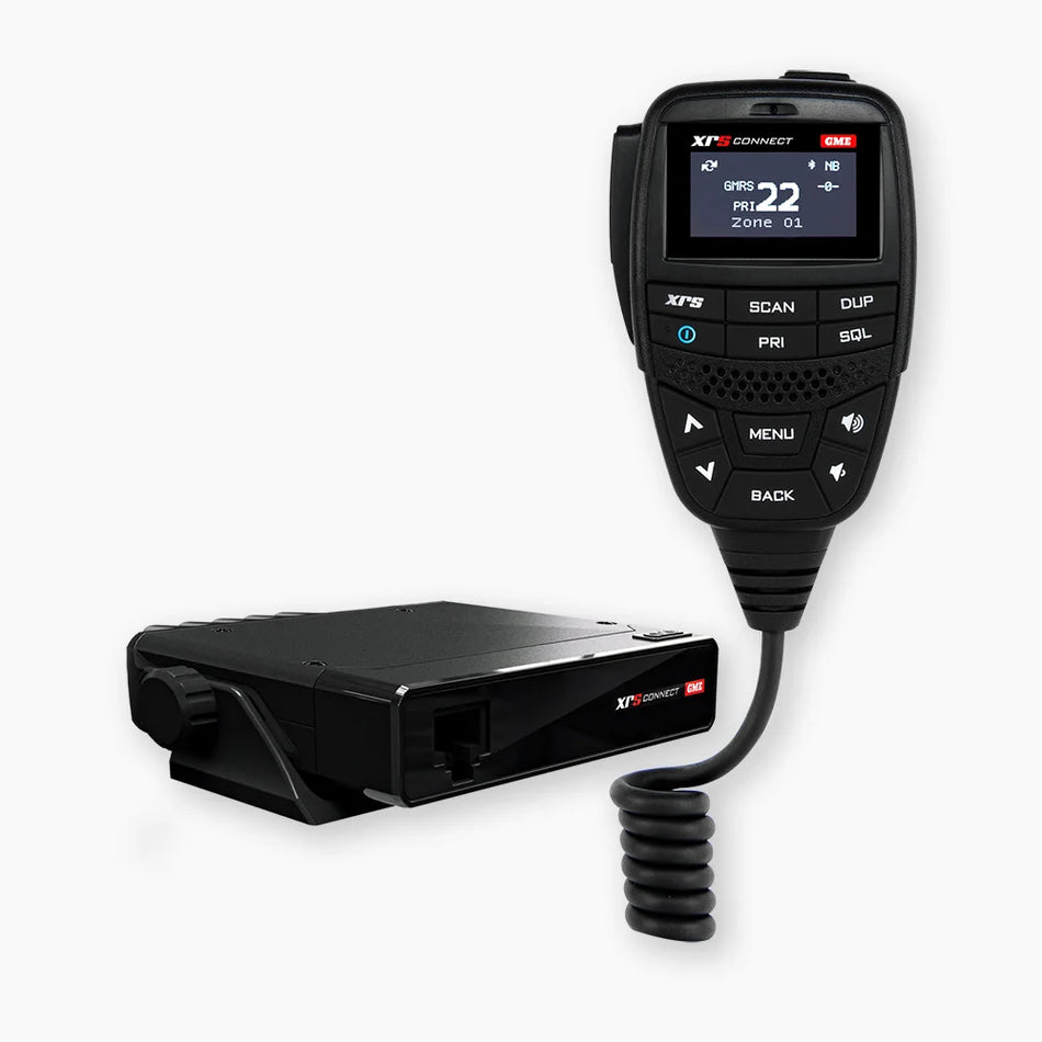 XRS Connect Super Compact GMRS Radio by GME