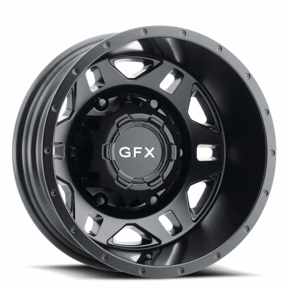 Voxx G-FX MV2 Sprinter Dually Wheels (set of 4) by Agile Offroad
