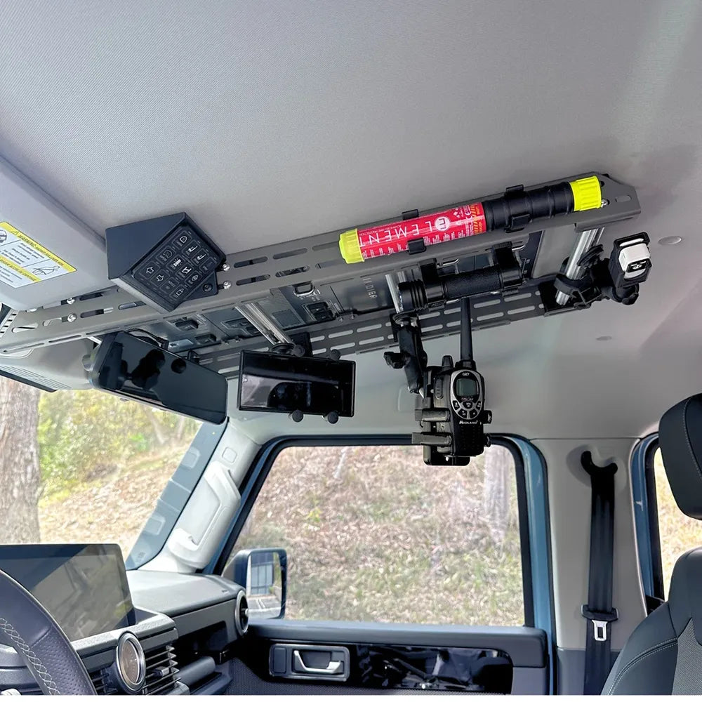 TerraX Cabdok for INEOS Grenadier by Agile Offroad