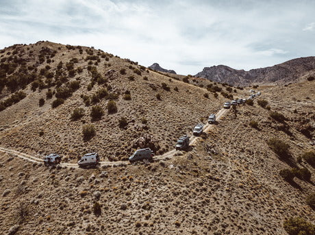 Agile Offroad events