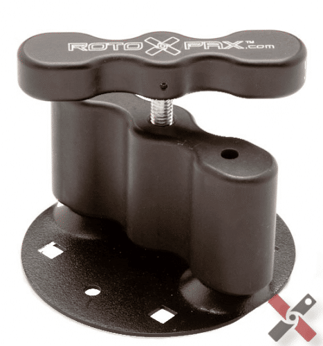 Rotopax Standard Pack Mount by Agile Offroad