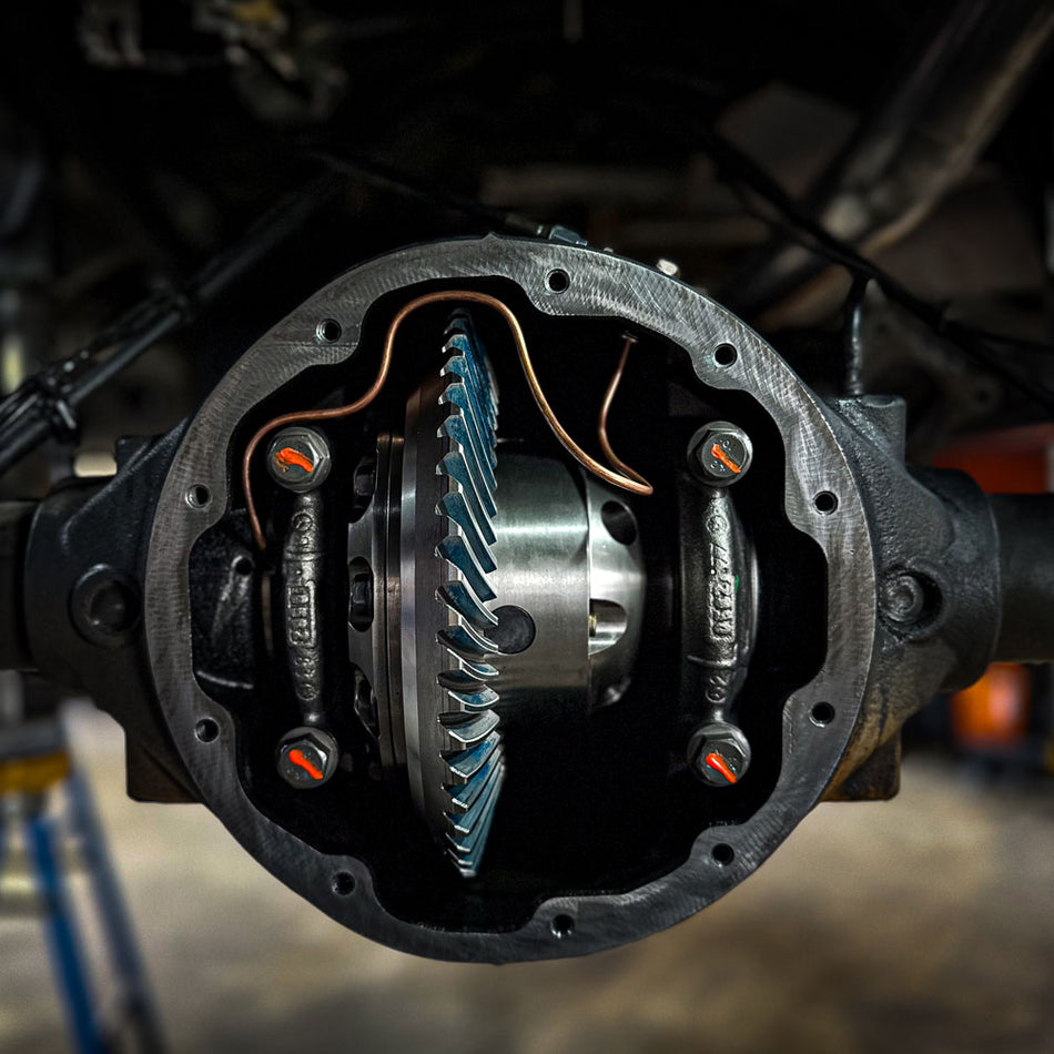 ARB Air Locker for Sprinter By Agile Offroad - DEPOSIT