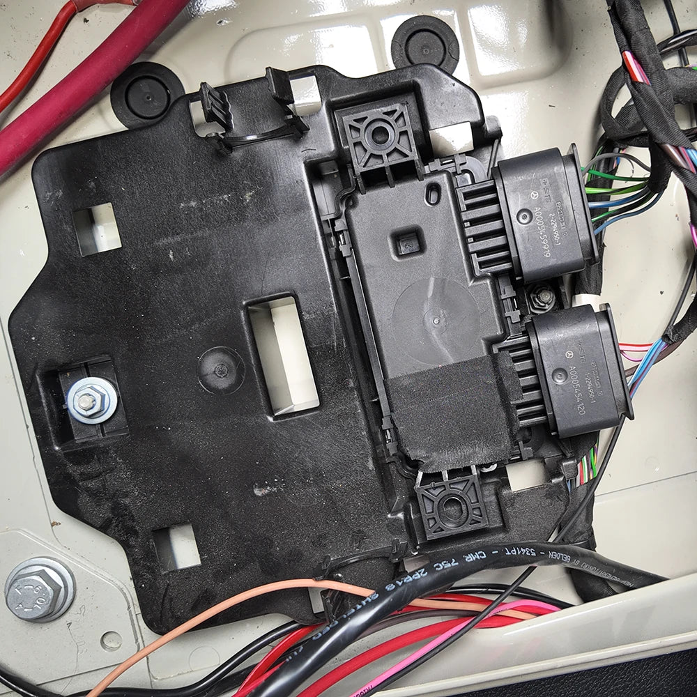 Miles to Zero Module for Sprinter
