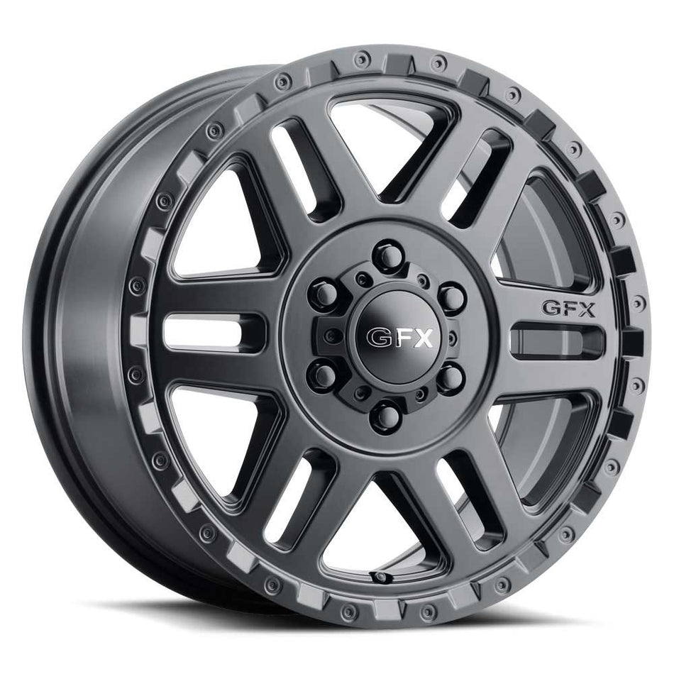 Voxx G-FX MV2 Wheels by Agile Offroad