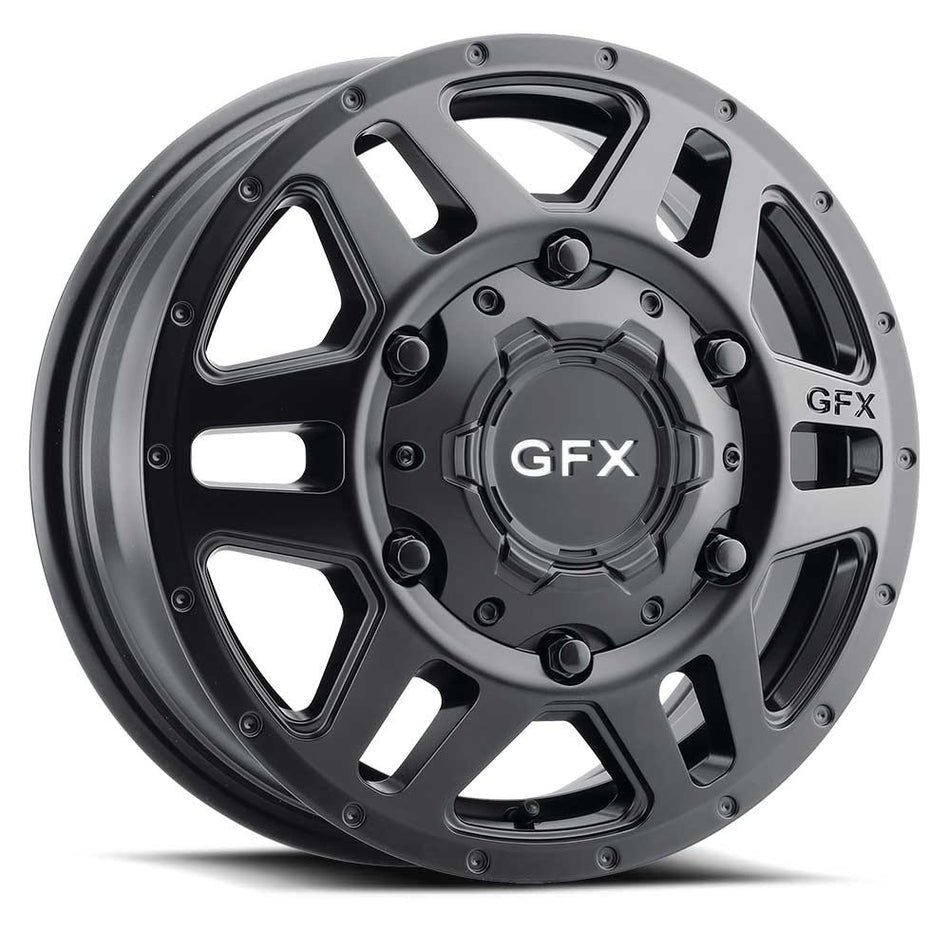 Voxx G-FX MV2 Sprinter Dually Wheels (set of 4) by Agile Offroad