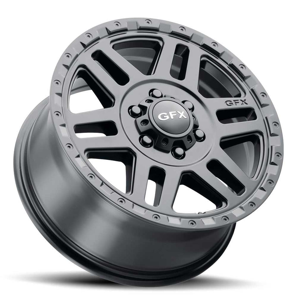 Voxx G-FX MV2 Wheel & Tire Package by Agile Offroad