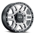 Voxx G-FX MV2 Wheel & Tire Package by Agile Offroad