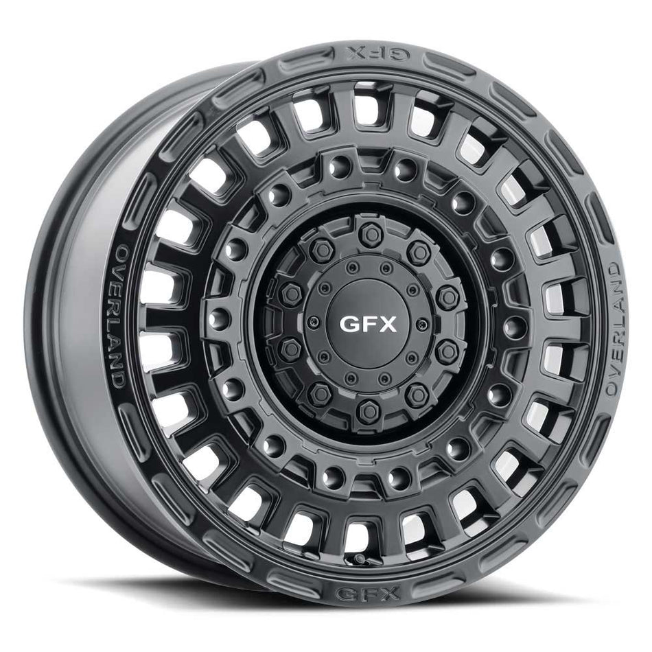 Voxx G-FX MV3 Wheels by Agile Offroad