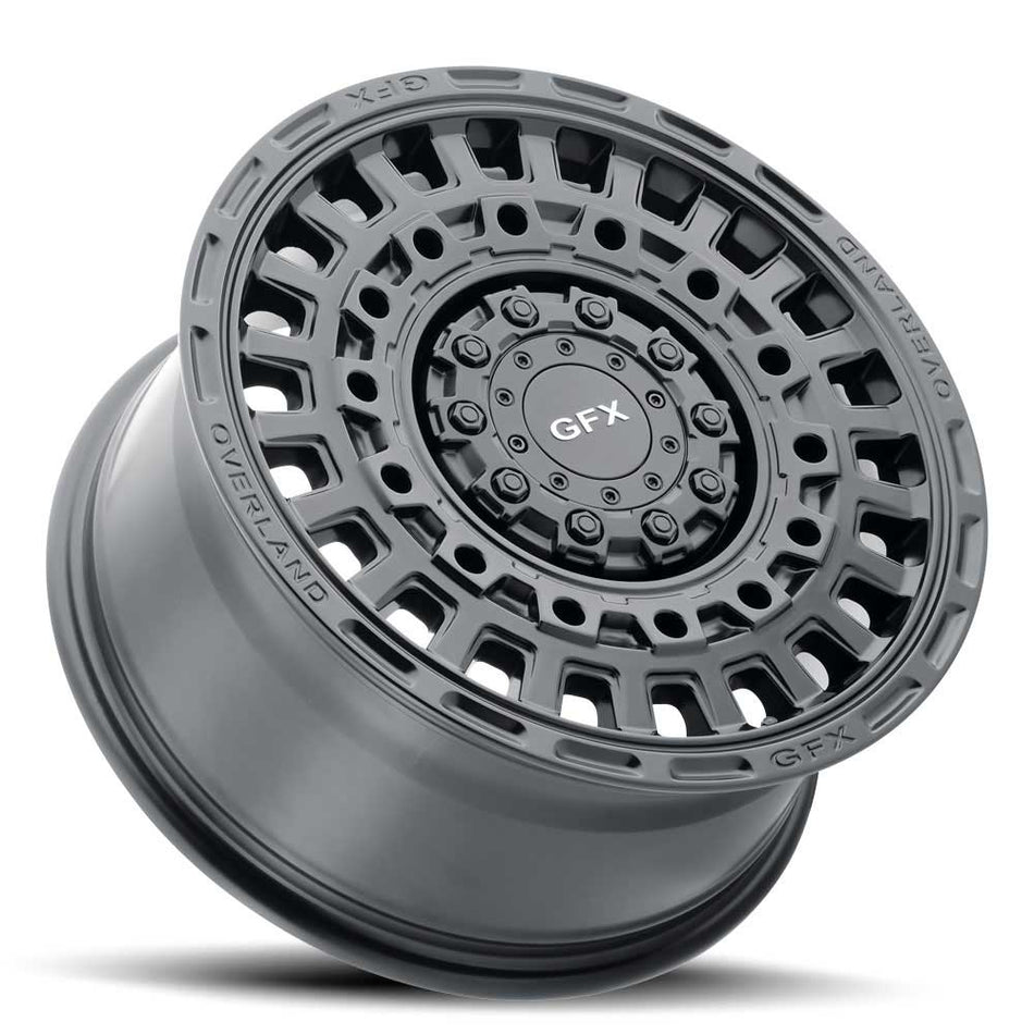 Voxx G-FX MV3 Wheel & Tire Package by Agile Offroad