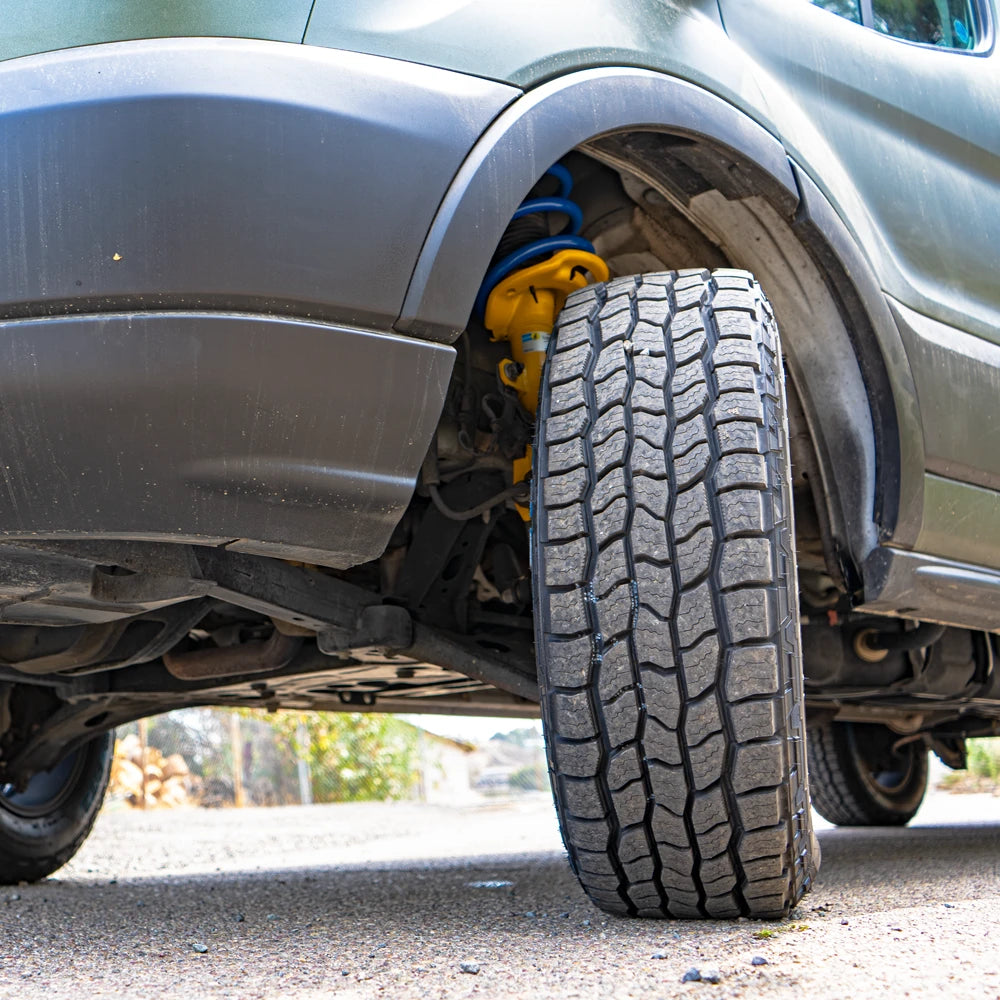 Quigley QLift for Ford Transit - DEPOSIT