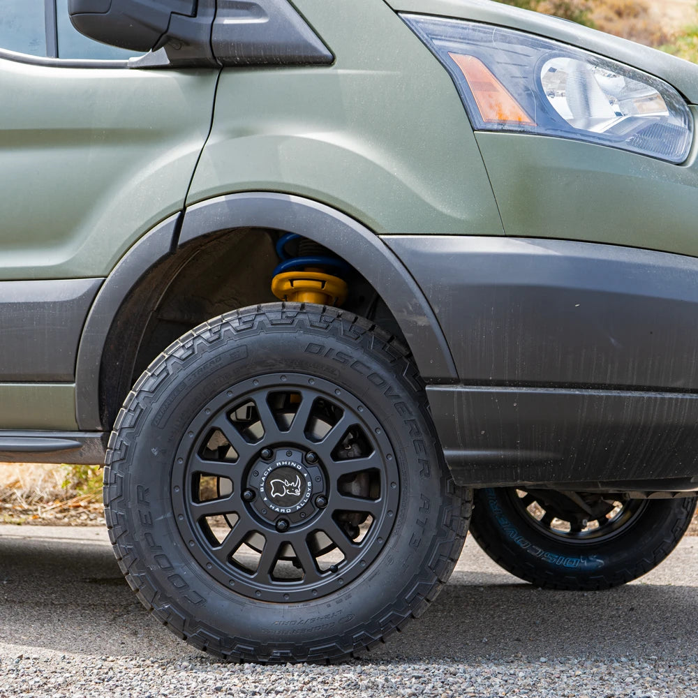 Quigley QLift for Ford Transit - DEPOSIT