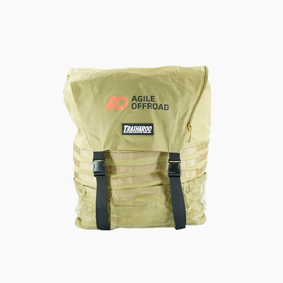 Trasharoo Spare Tire Trash Bag by Agile Offroad