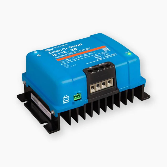 Orion-Tr Smart 12/12-30A (360w) Isolated DC-DC charger by Agile Offroad